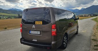 Citroen JUMPY SpaceTourer , 8 miest, 8/AT, 5 Door, LONG - 3