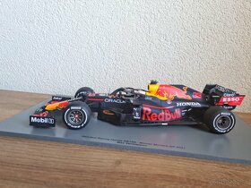 Max Verstappen Formula 1 Spark F1 Redbull - 3