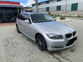 BMW 320X-Drive - 3