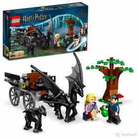 Lego Harry Potter 75978 a 76417 šikmá ulička - 3