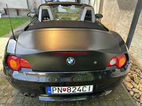 BMW Z4 3,0i 170kW - 3