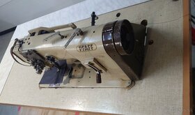 Šijací stroj Pfaff 1246 - troj podávanie - 3