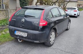 Predám Citroën C4 - 3