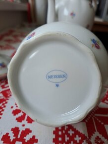Meissen porcelán - 3