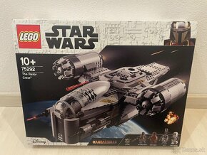 Lego Star Wars - nove - 3
