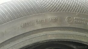 Zimné pneu Continental, Bridgestone R17 - 3