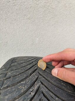 Kleber Quadraxer 3 205/55 R16 2ks. - 3