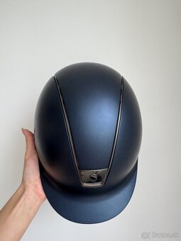 Samshield jazdecká prilba - 3