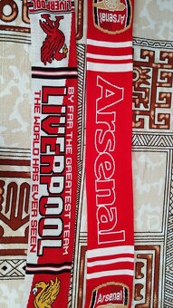 Predám futbalové dresy - 3