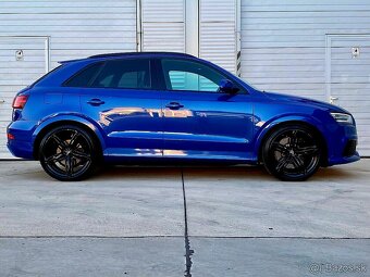 AUDI RSQ3 MTM M CANTRONIC - PREDAJ AJ NA SPLÁTKY - 3