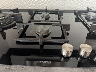 Plynová varná doska Siemens ER926SB70D - 3
