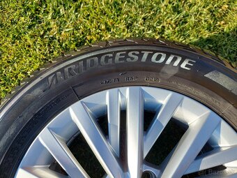 Alu Disky Original W,5x112 R16 - 3