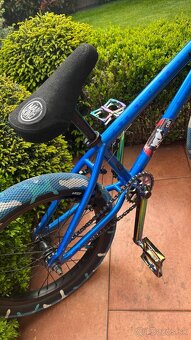 BMX 18 Custom oil slick - 3