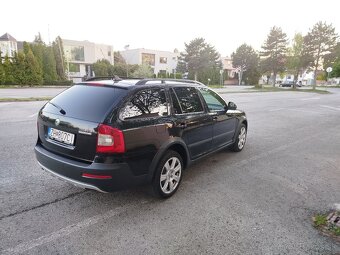 Skoda Octavia Scout 4x4, 2010 - 3