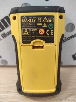 Laserový dialkomer STANLEY TLM 165 - 3