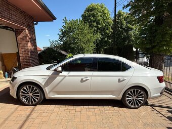 Skoda Superb III L&K - 3