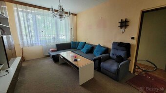 ČIERNOMORSKÁ ul. - 2 IZB BYT pri JAZERE, KOŠICE, 6. posch., - 3