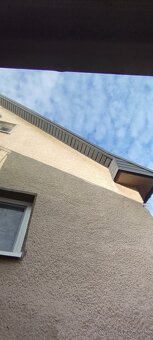 Klampiarske a Pokrývačské práce Výmena odkvapového systému - 3