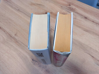 2x Jackie Collins CENA SPOLU - 3