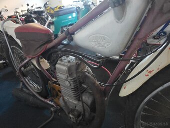 Jawa 500 DOHC - 3
