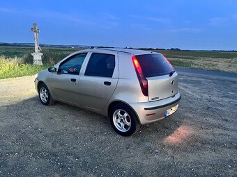 Fiat Punto - 3