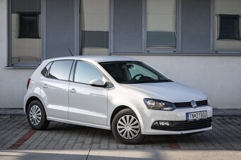 Volkswagen Polo 1.2 TSI Trendline - AJ NA SPLÁTKY - 3