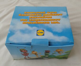 Lidl žihadielko hrnčeky set - 3