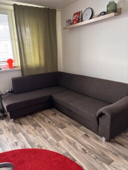 Predám rozkladací gauč vo veľmi dobrom stave - 3