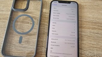 Apple iPhone 12 Pro Max modrý 128GB - aj vymením - 3