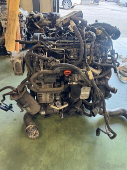 ✅ ŠKODA OCTAVIA II MOTOR 1.6 77kw - 3