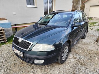 Skoda octavia 2 combi 4x4 - 3