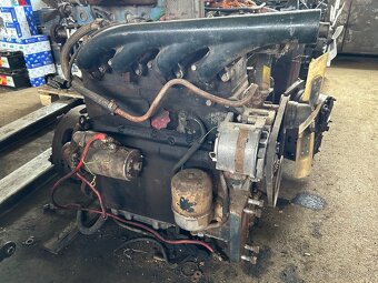 Predám motor 7701 Zetor major 7711 7745 - 3