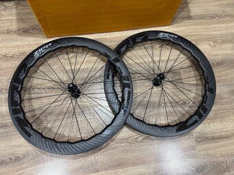 Cestné karbónové kolesá- tubeless - 3