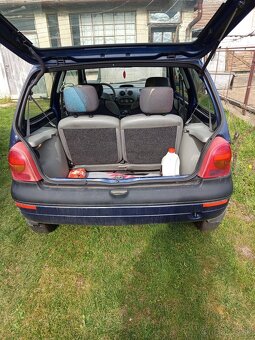 Twingo 1,2 - 3