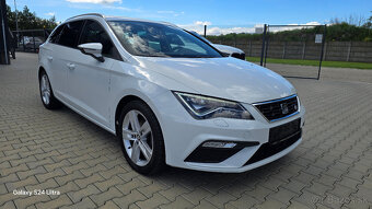 Seat Leon ST 2.0 TDI 150 Visio Limited DSG - 3