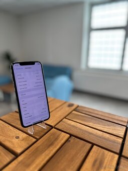 ► Apple iPhone X 256 GB │ Záruka 1 rok - 3