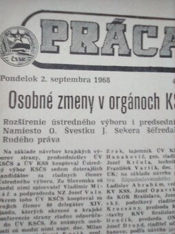noviny 1968 - 3