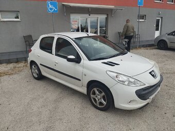 Peugeot 206 PLUS 1.4i ROZPREDÁM - 3