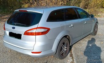 Ford Mondeo kombi 2 l TDCi - 3