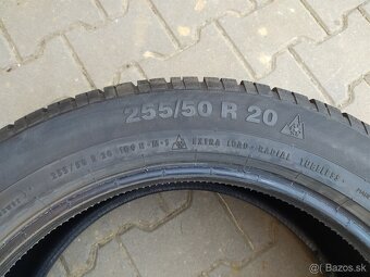 Zimné pneu Continental ContiWinterContact 255/50 R20 XL - 3