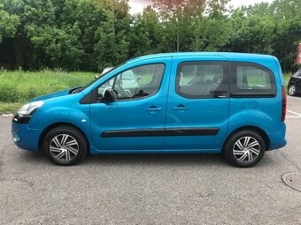 Citroën Berlingo 1.6 HDi 16V 92k Multispace - 3