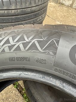 Letné continental 215/60 R16 XL - 3