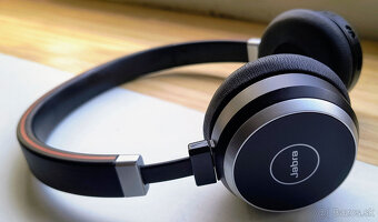 Bezdrôtové slúchadlá Jabra Evolve 65 SE MS Stereo - 3