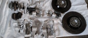 Brzdy vw golf Passat Audi Seat - 3