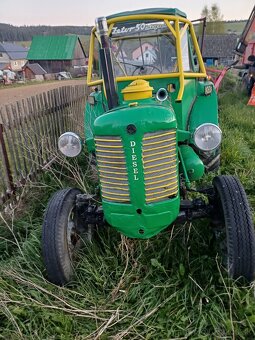 Zetor Super 50 - 3