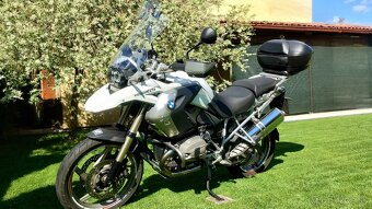 BMW R1200GS - 3