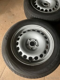 Letná sada kolies 5x112 r16 - 3