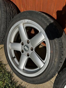 Elektróny RH Bmw 5x120 r17 - 3