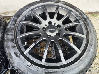 Alu sada =5x112 =R.O.D.= s pneu= 205/60 R17 - 3