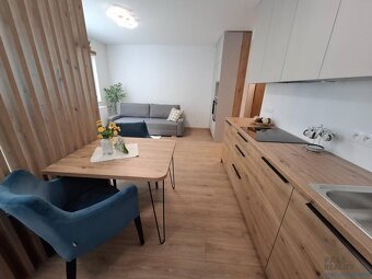 BEZ PROVÍZIE Prenájom NOVOzariadenej gars.(33 m2)-Ružinov - 3